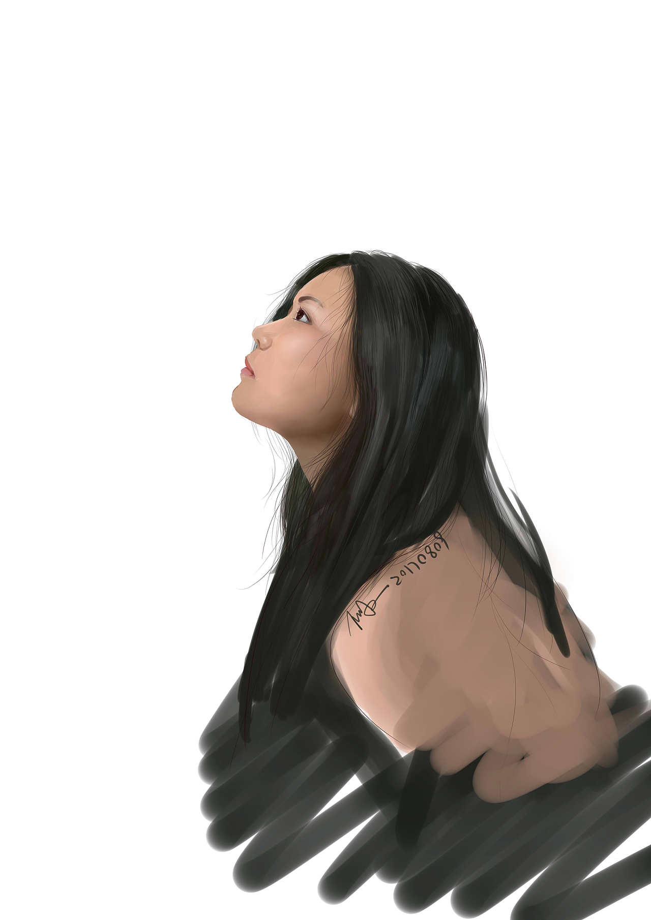 胖了超级多的自己要引以为戒