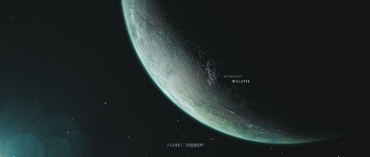 Planet_Unknown（图ZMjU3MTkyMDI0） - 场景 - 站酷设计师willeyes原创素材 - 站酷ZCOOL