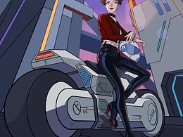 第二次，依然是同一人。[nmw大笑]