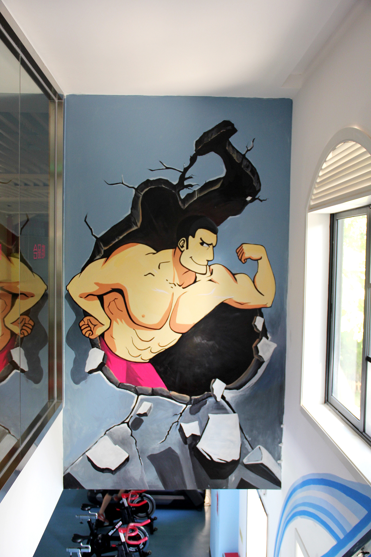 《泛森出品》——唯品会广州总部办公空间文化软装