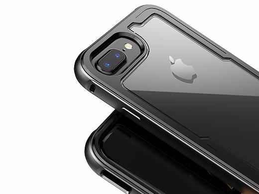 亚马逊iphone手机壳建模，渲染，PS精修图