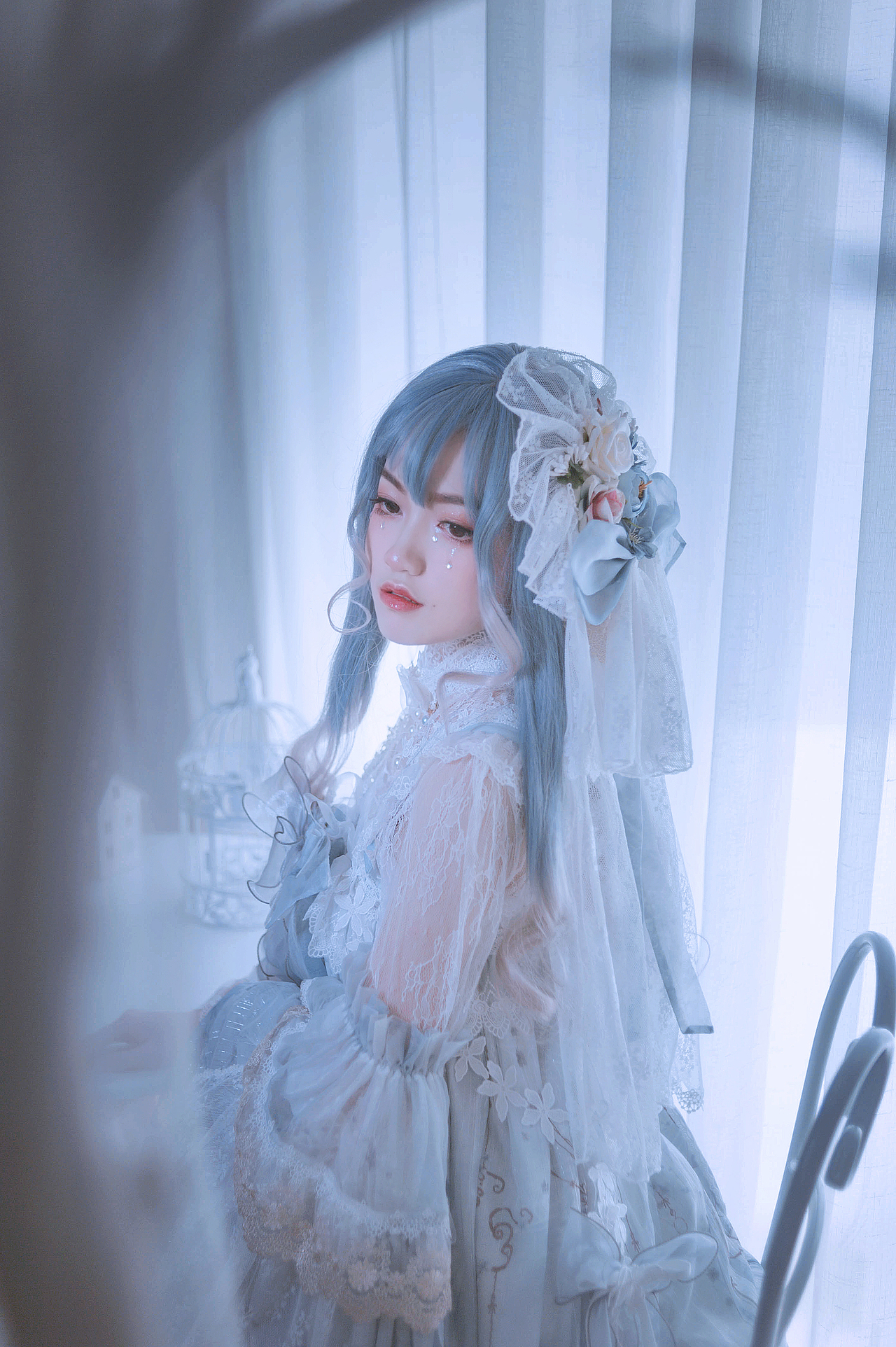 客片·花仙曲（圖ZMTk4NzE1Nzcy） - 人像攝影 - 站酷設(shè)計(jì)師栗吱吱吱吱原創(chuàng)素材 - 站酷ZCOOL