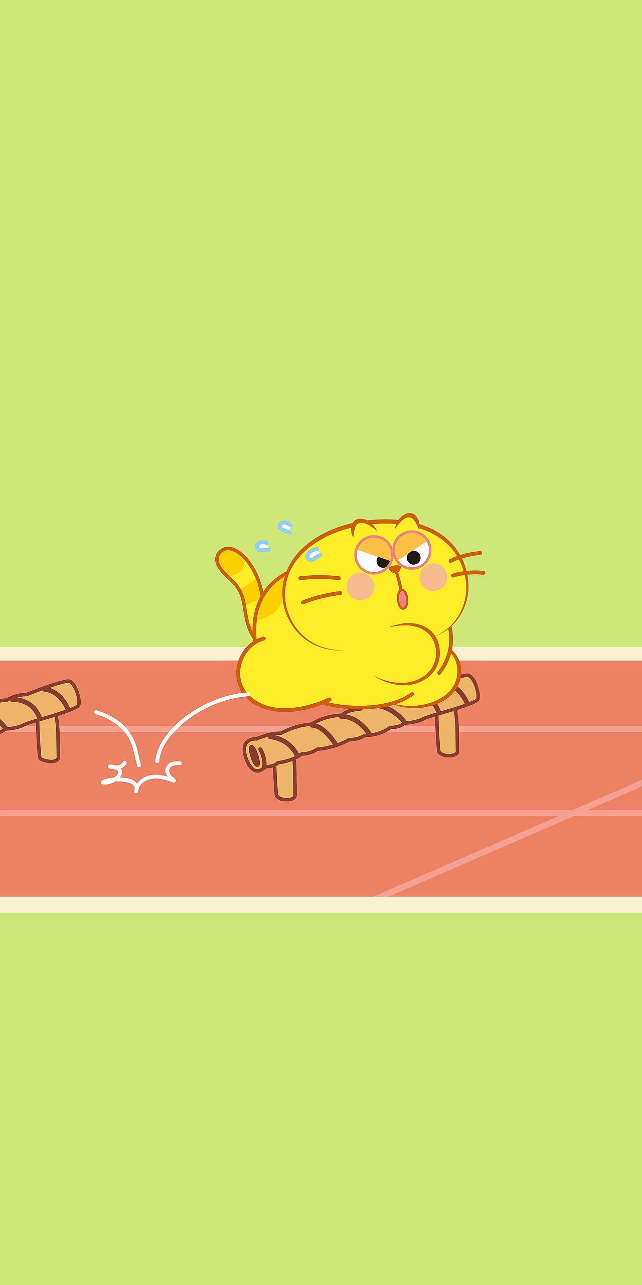 蛋黄猫×康师傅彩迪卷