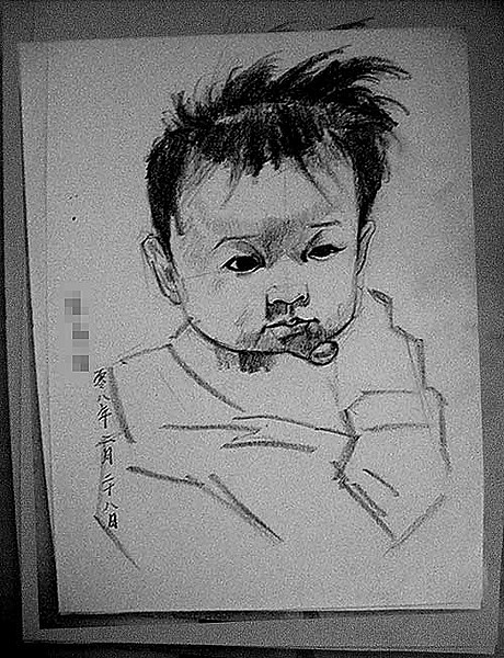 画给自己的画(自娱自乐)