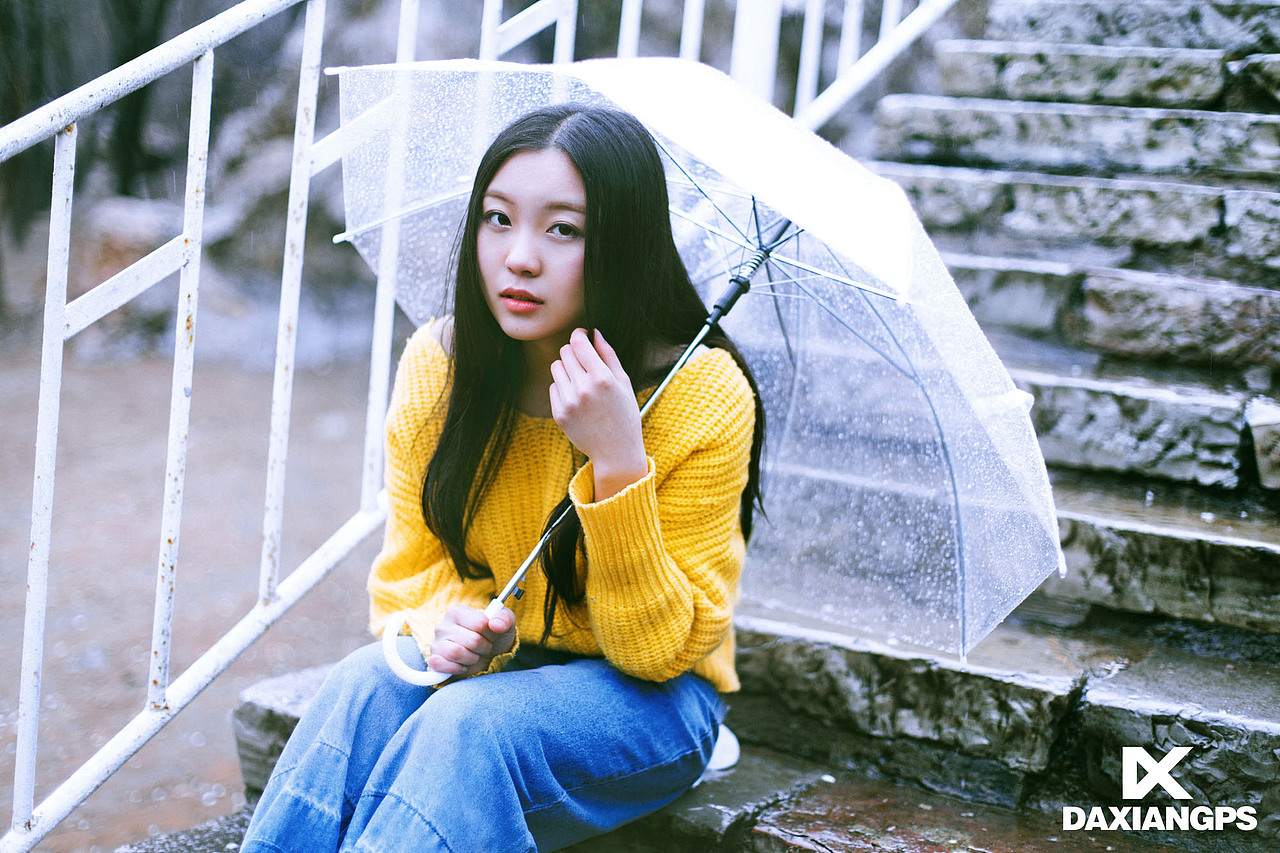 雨（图ZNzg5NzU3MjQ=） - 人像摄影 - 站酷设计师冰箱里的大象ps原创素材 - 站酷ZCOOL