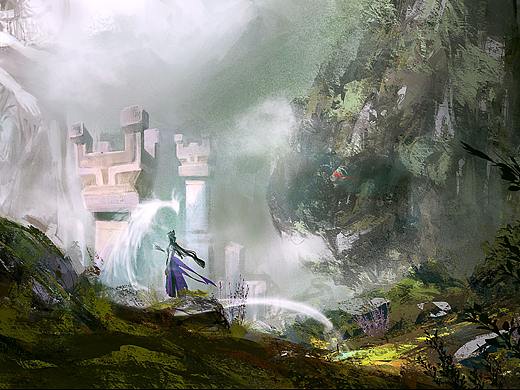 神壇（個(gè)人主頁-ZNTUyNTMxOTY=） - 創(chuàng)作習(xí)作 - 站酷設(shè)計(jì)師Rqinoaries原創(chuàng)素材 - 站酷ZCOOL