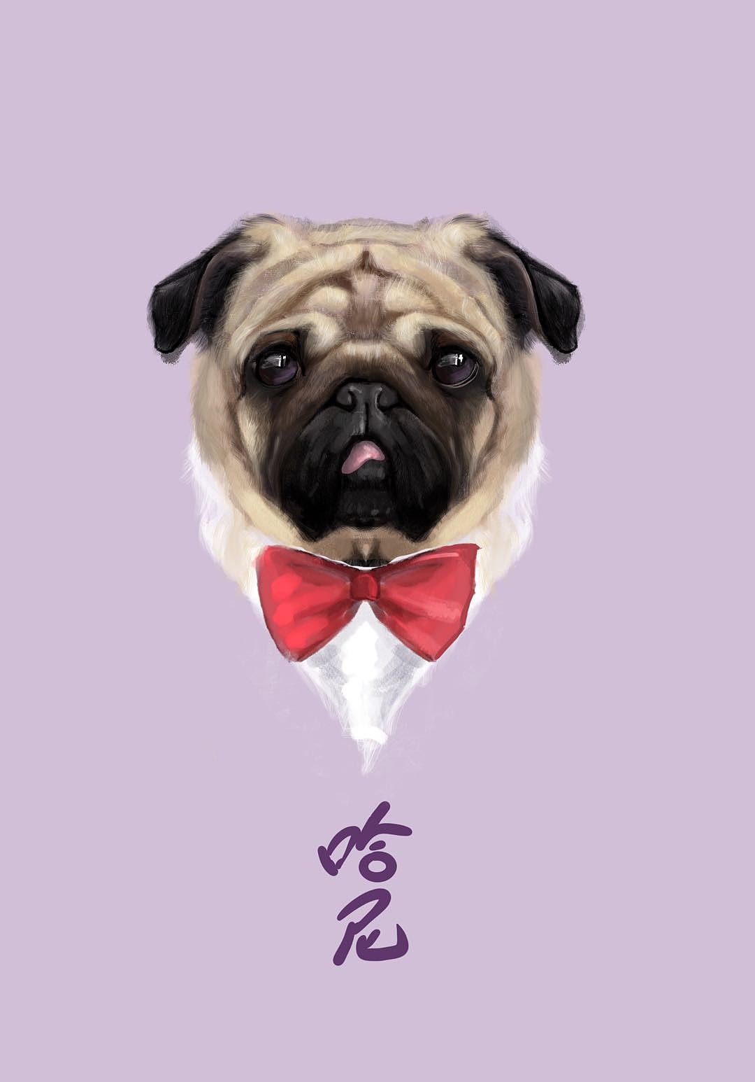 我想成为插画师(图ZMjkyNDMwMzgw) - 图案 - 站酷设计师郭小蜗原创素材 - 站酷ZCOOL