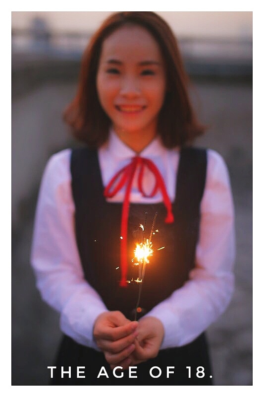 天台（图ZNjU2NDE1MDQ=） - 人像摄影 - 站酷设计师何时光原创素材 - 站酷ZCOOL