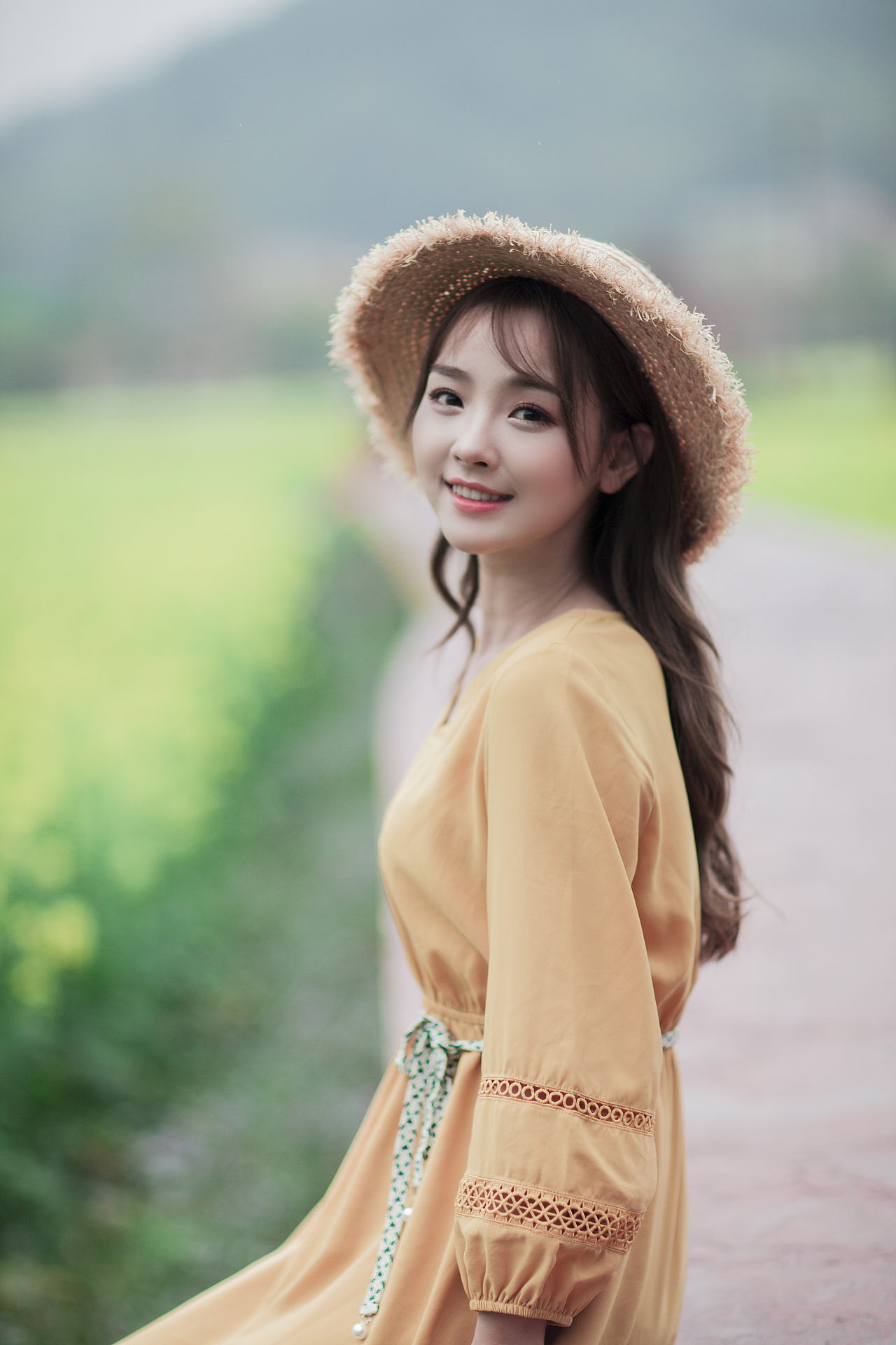 那些花儿（图ZMTQ4ODQzODU2） - 人像摄影 - 站酷设计师大千Gz原创素材 - 站酷ZCOOL