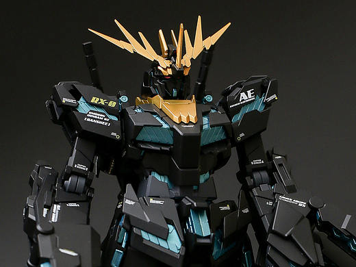 Unicorn Gundam 02 “Banshee ” 报丧女妖