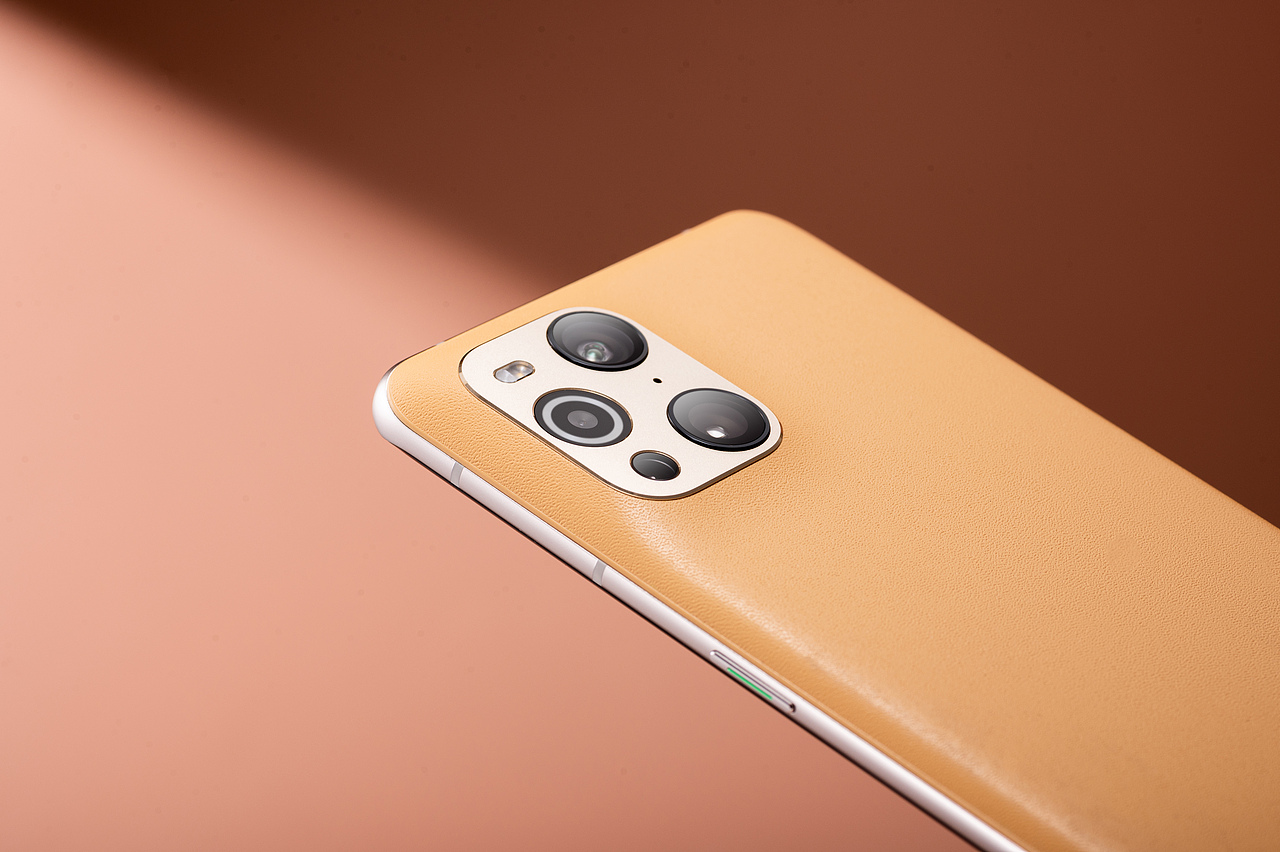 棚拍图赏-OPPO Find X3 Pro