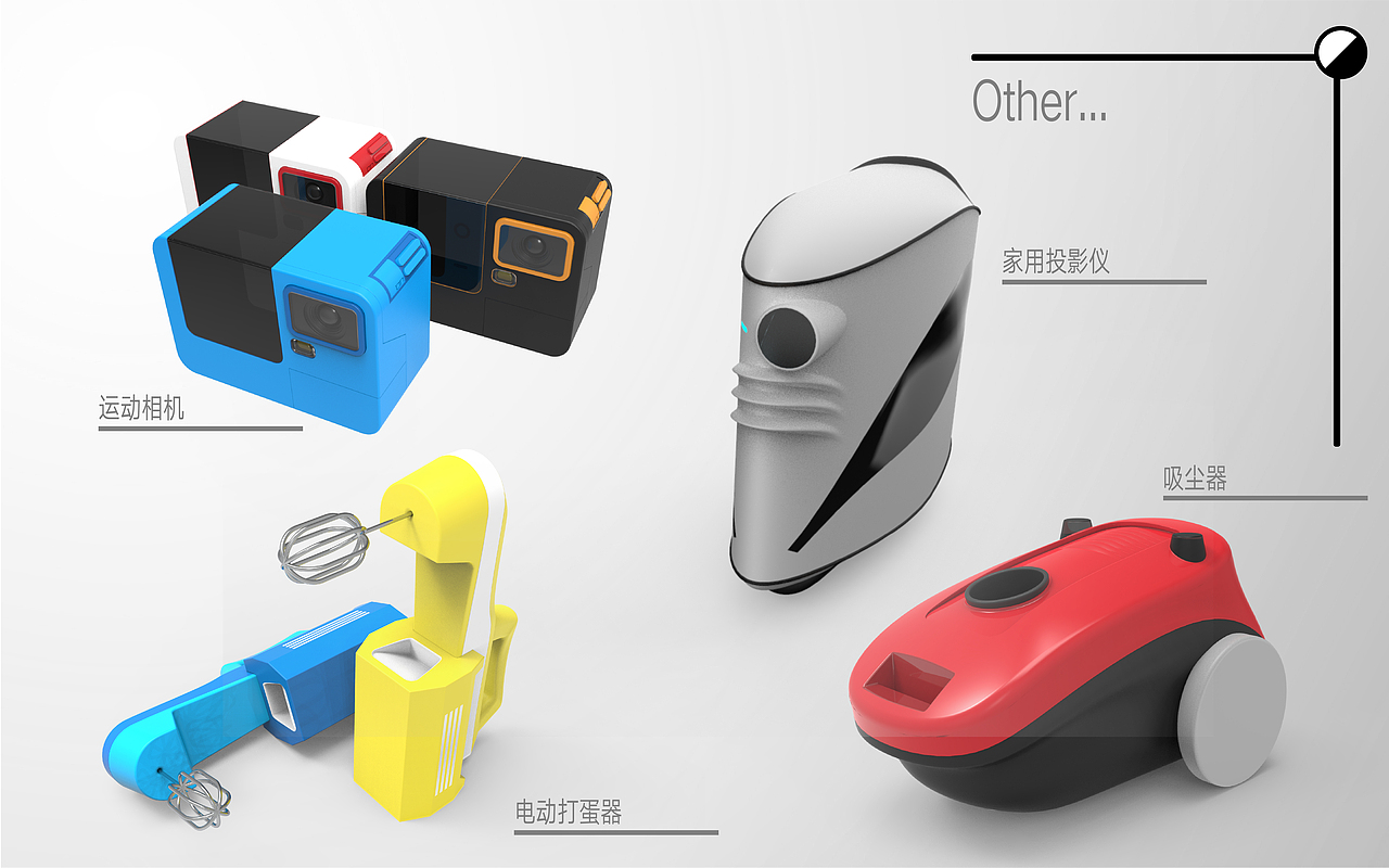 工业设计作品集（图ZMTc1NjIyNjQ4） - 书籍/画册 - 站酷设计师梁宸毓原创素材 - 站酷ZCOOL