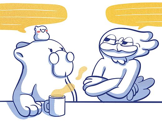 野力青年美术馆-动画视觉风格