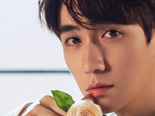 厚涂数位板-明星-朱一龙（个人主页-ZNDAwODQ3MDg=） - 创作习作 - 站酷设计师sjfg墨眉朱砂原创素材 - 站酷ZCOOL