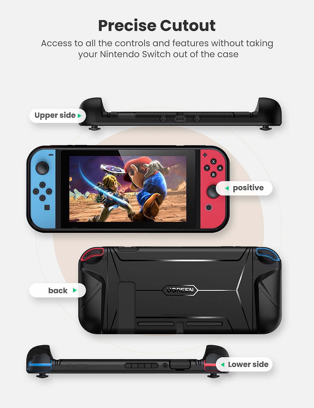 Nintendo Switch 保护壳