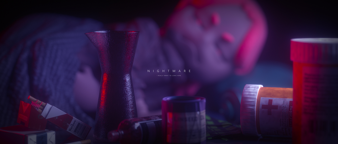 《Where am I》 |  STYLEFRAMES