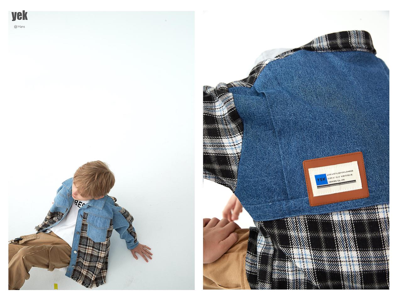 YEK 2021 FW LOOKBOOK 童潮起势（图ZMjY3MjUyNDQw） - 人像摄影 - 站酷设计师ahhno原创素材 - 站酷ZCOOL