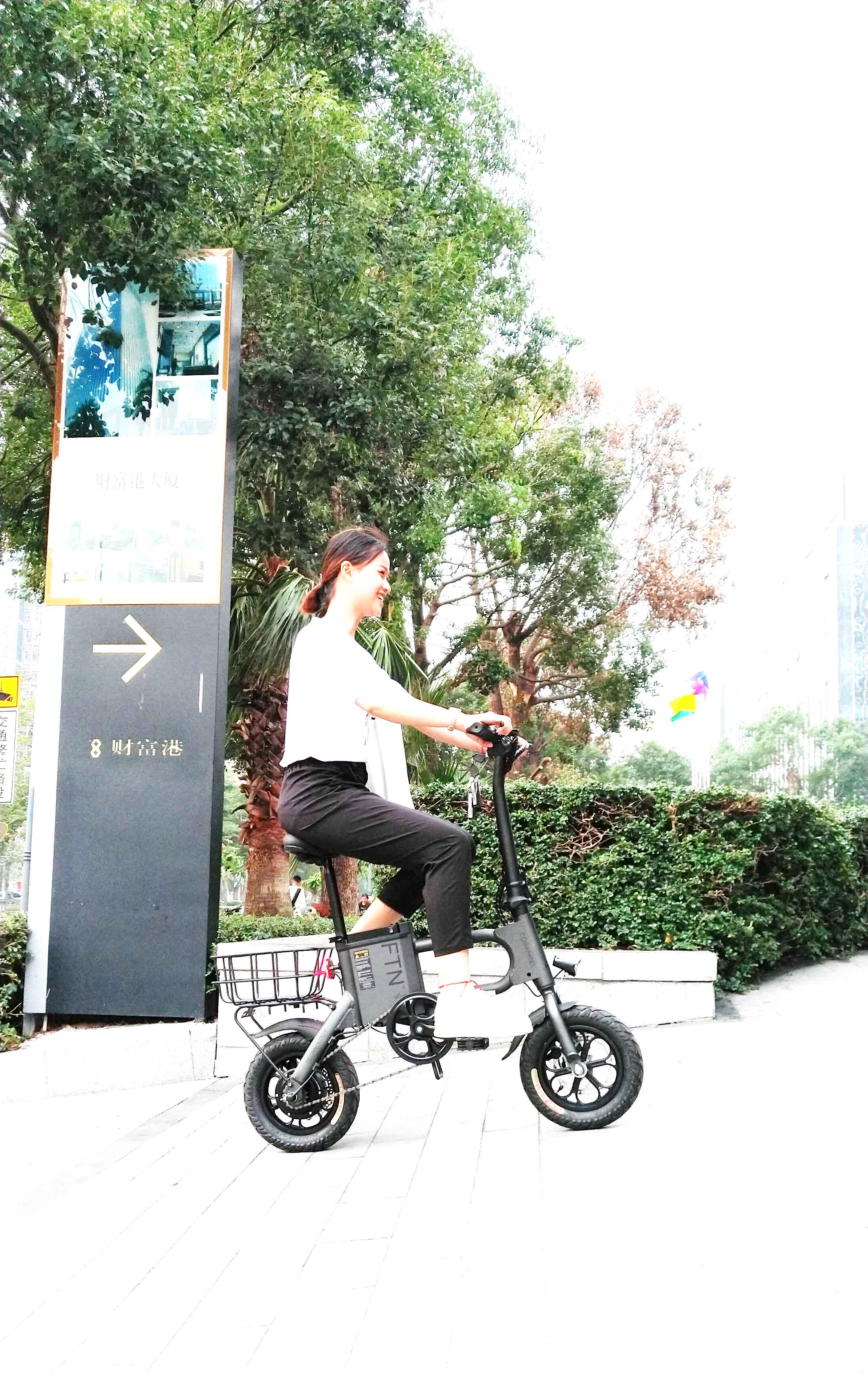 梵牛ftn这辆电动车一动便可以呼应了这些无穷无尽的欲望.