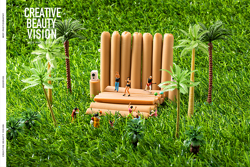 美食拍摄 | 喵小侠 & CREATIVE BEAUTY VISION