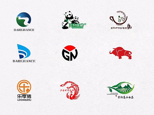 logo设计 2017图形logo合集
