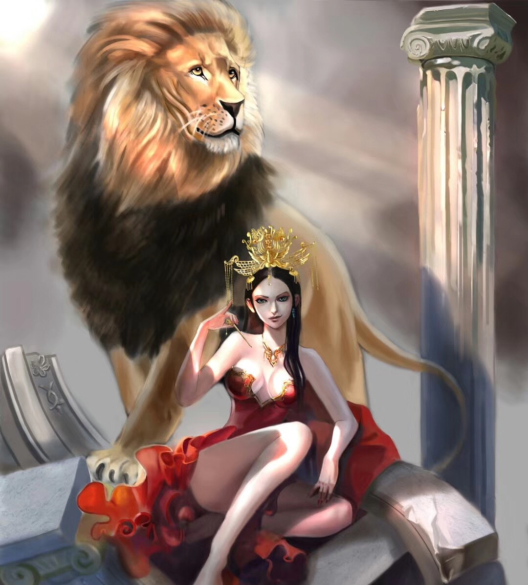 经典作品（图ZMjI3Mjg3Njky） - 概念设定 - 站酷设计师小超亨利原创素材 - 站酷ZCOOL