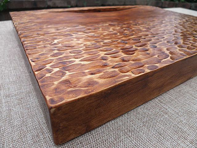 "方寸小器"手作原木茶盘（图ZMzA4ODA2MzY=） - 其他手工艺 - 站酷设计师乌鸦群飞原创素材 - 站酷ZCOOL