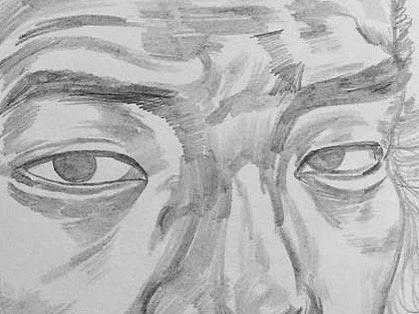 自画像（个人主页-ZMjQ0MTAxNjQ=） - 绘画 - 站酷设计师画自画像的人原创素材 - 站酷ZCOOL