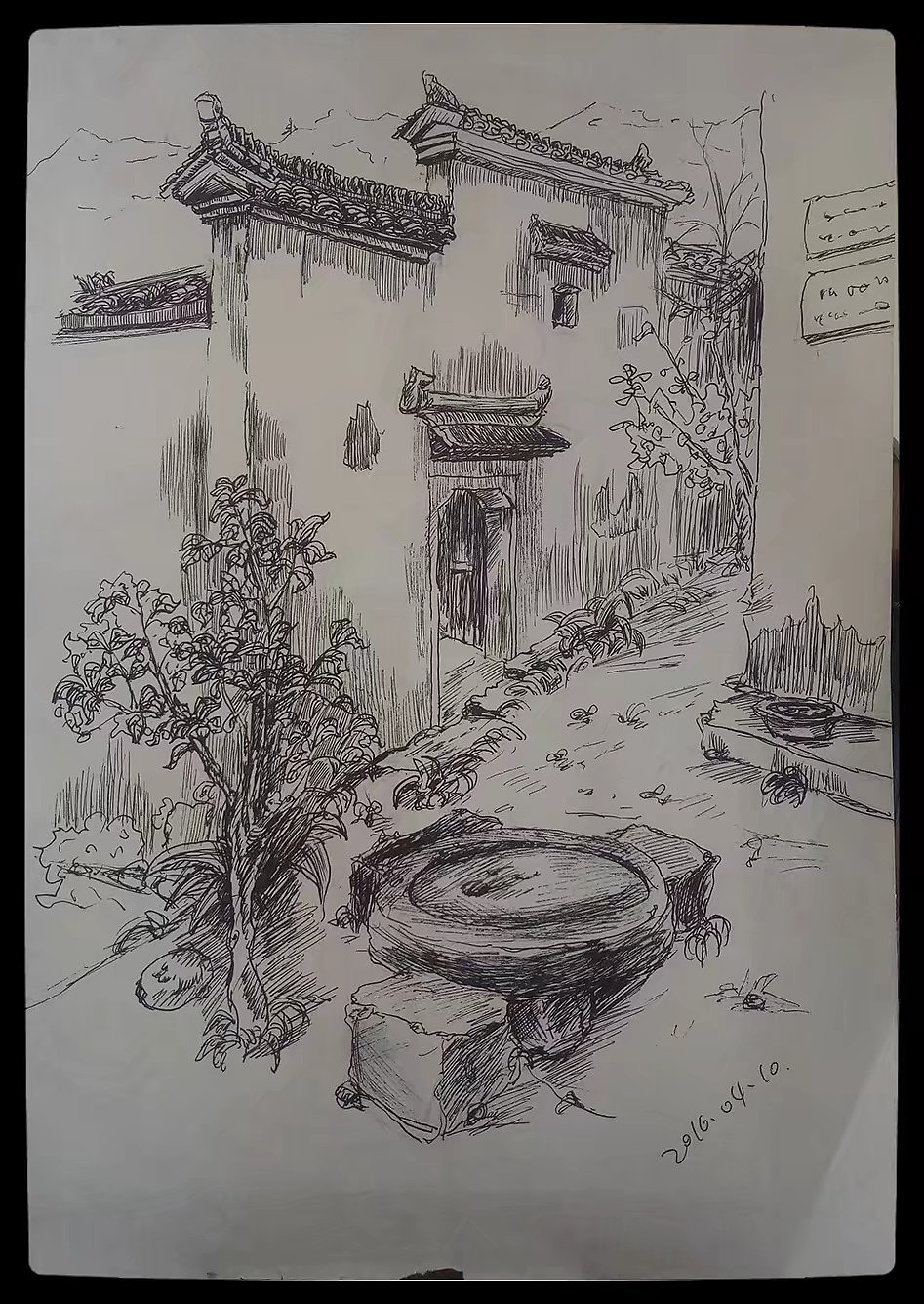 闲时手绘（图ZMTI2NDA4MzQ0） - 创作习作 - 站酷设计师起司吖起司原创素材 - 站酷ZCOOL