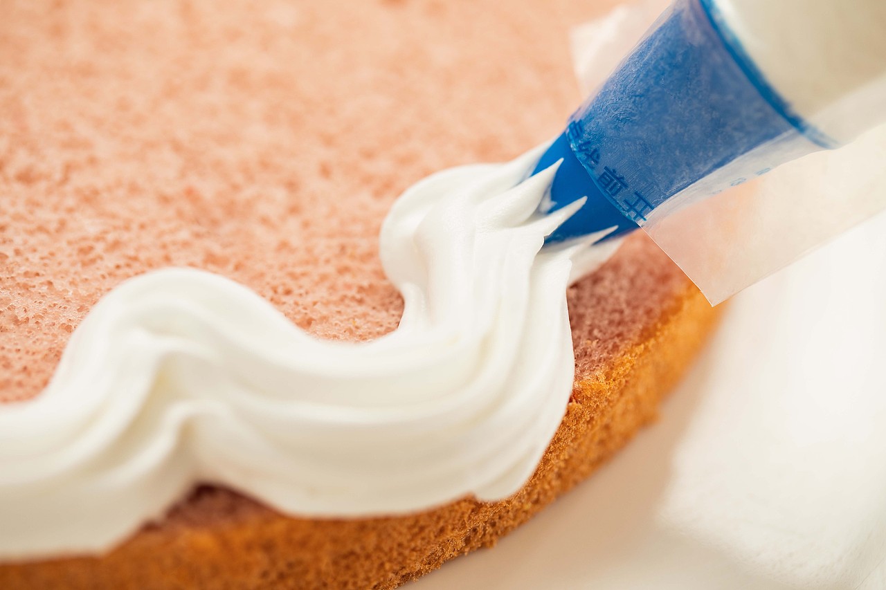 DIY烘焙蛋糕教程系列