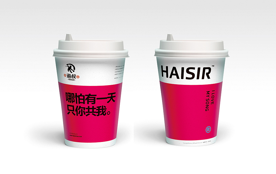 HAISIR正港海叔