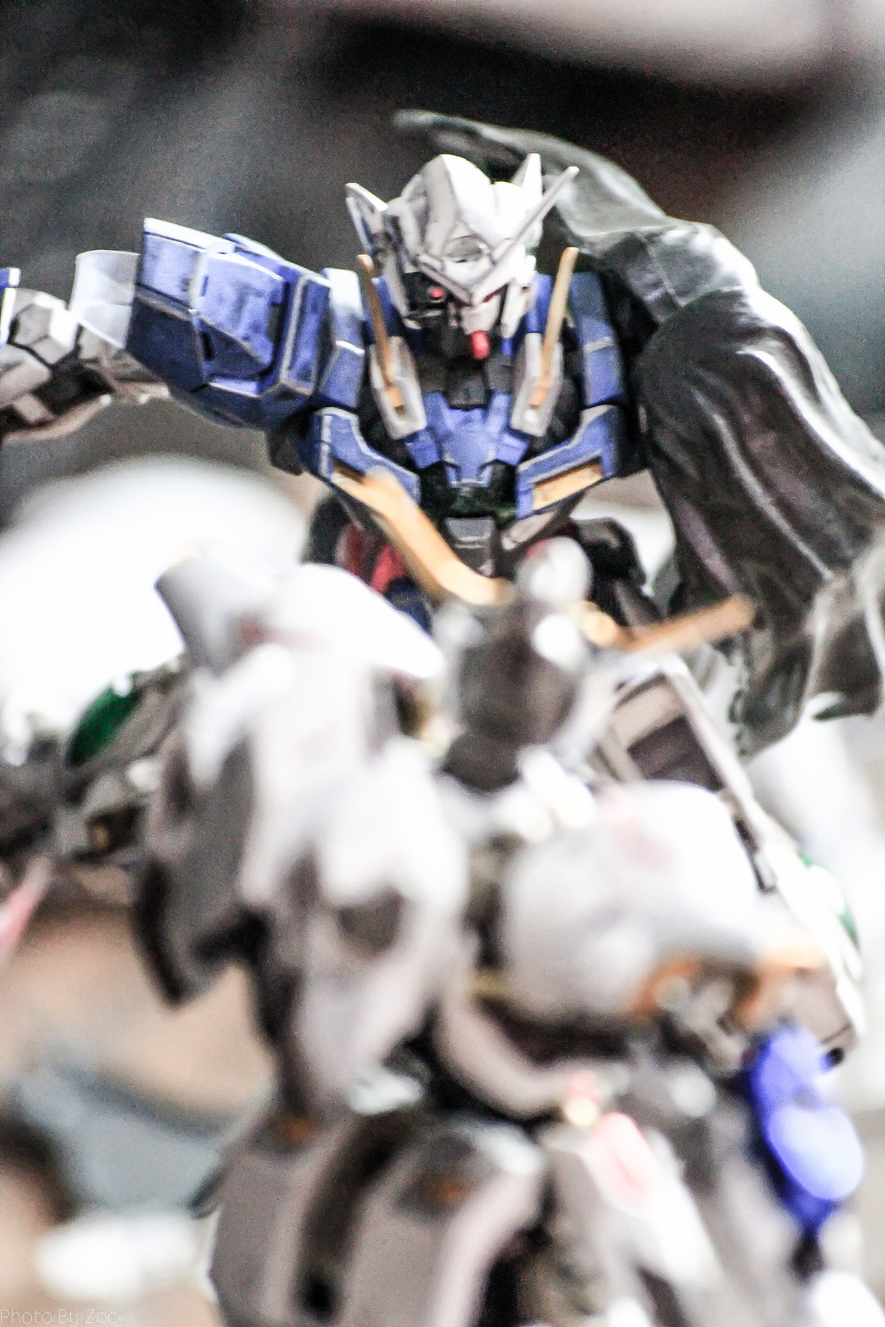 巴尔巴托斯合金骨架