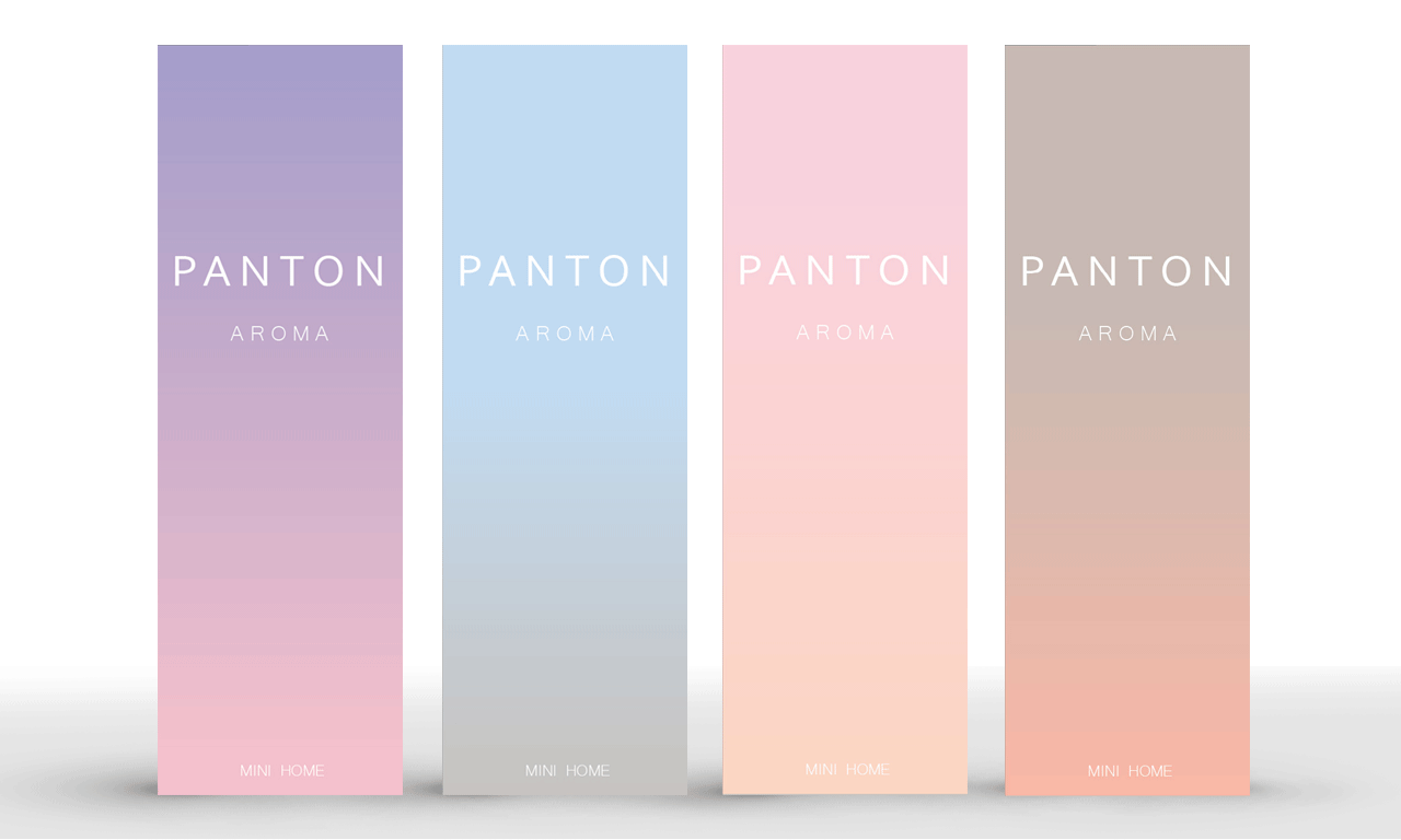 渐变系列香薰（图ZMTU5ODcyOTQ0） - 包装 - 站酷设计师Vanasure原创素材 - 站酷ZCOOL