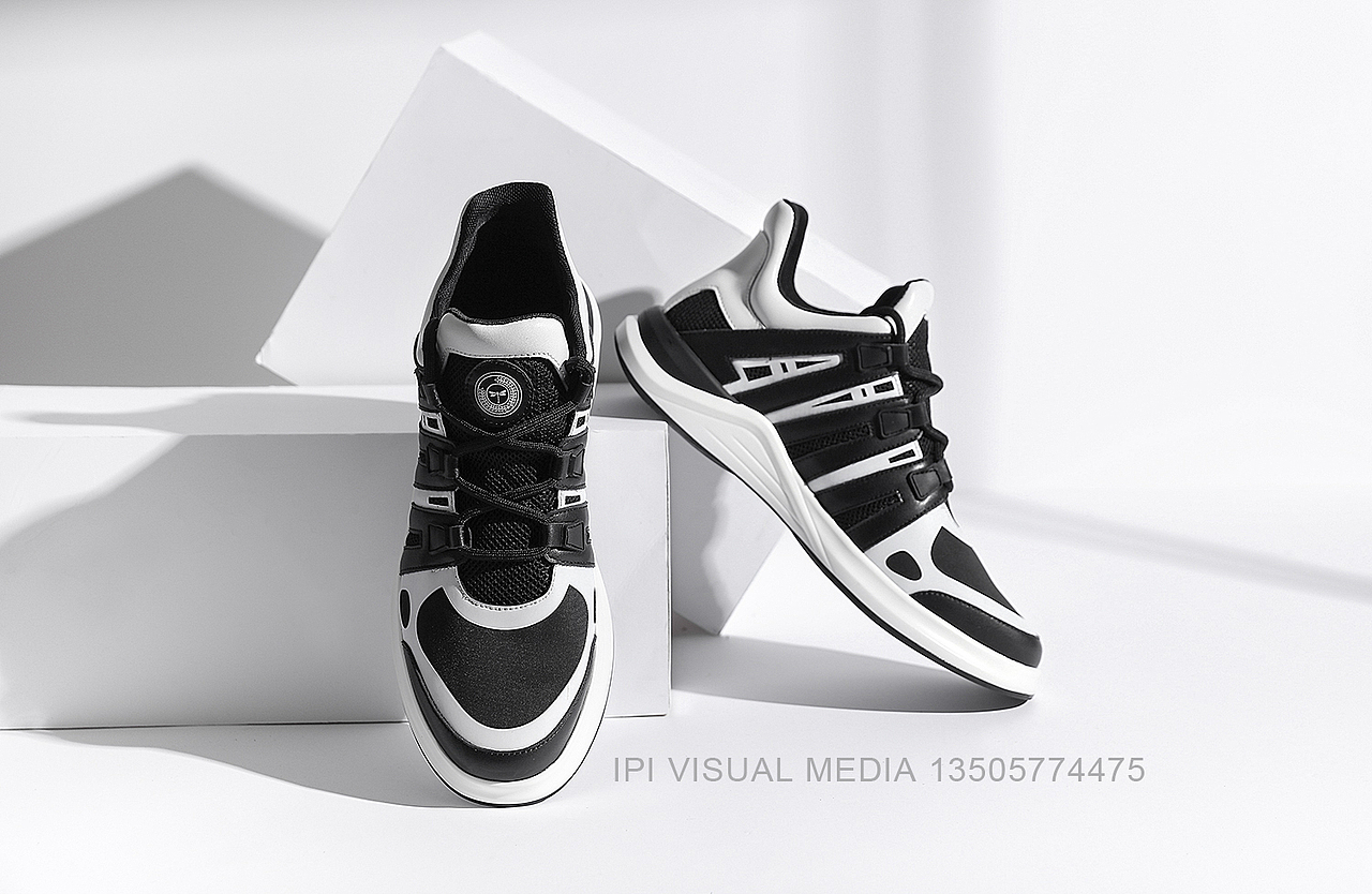 男鞋拍摄-运动休闲