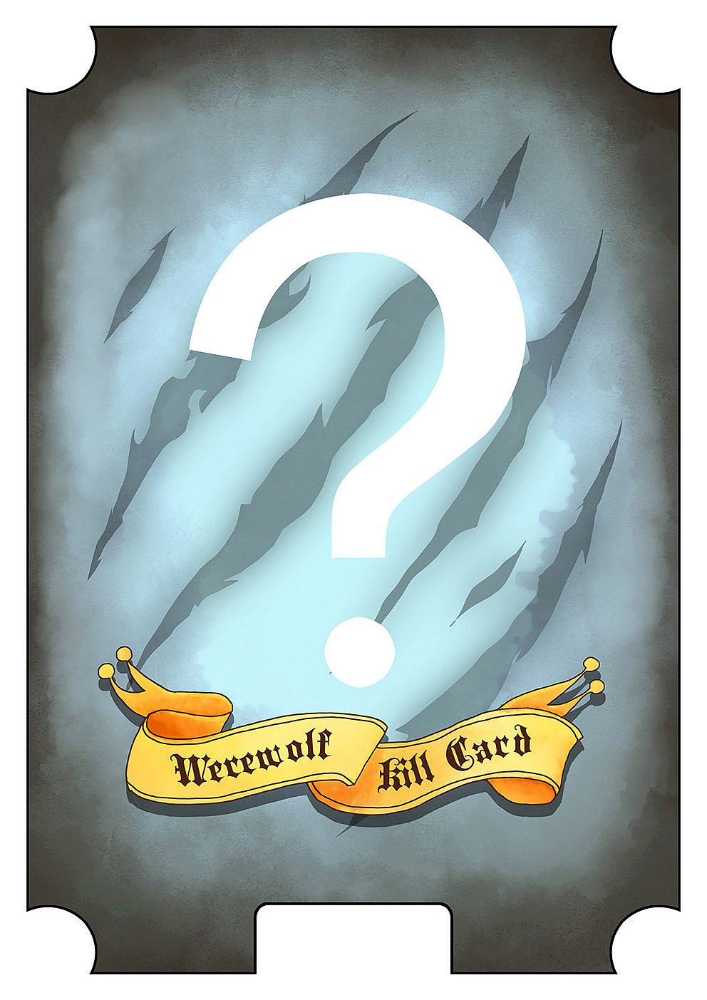 狼人杀卡牌X头套猫（图ZMjE0MzUxODAw） - 商业插画 - 站酷设计师程豪原创素材 - 站酷ZCOOL