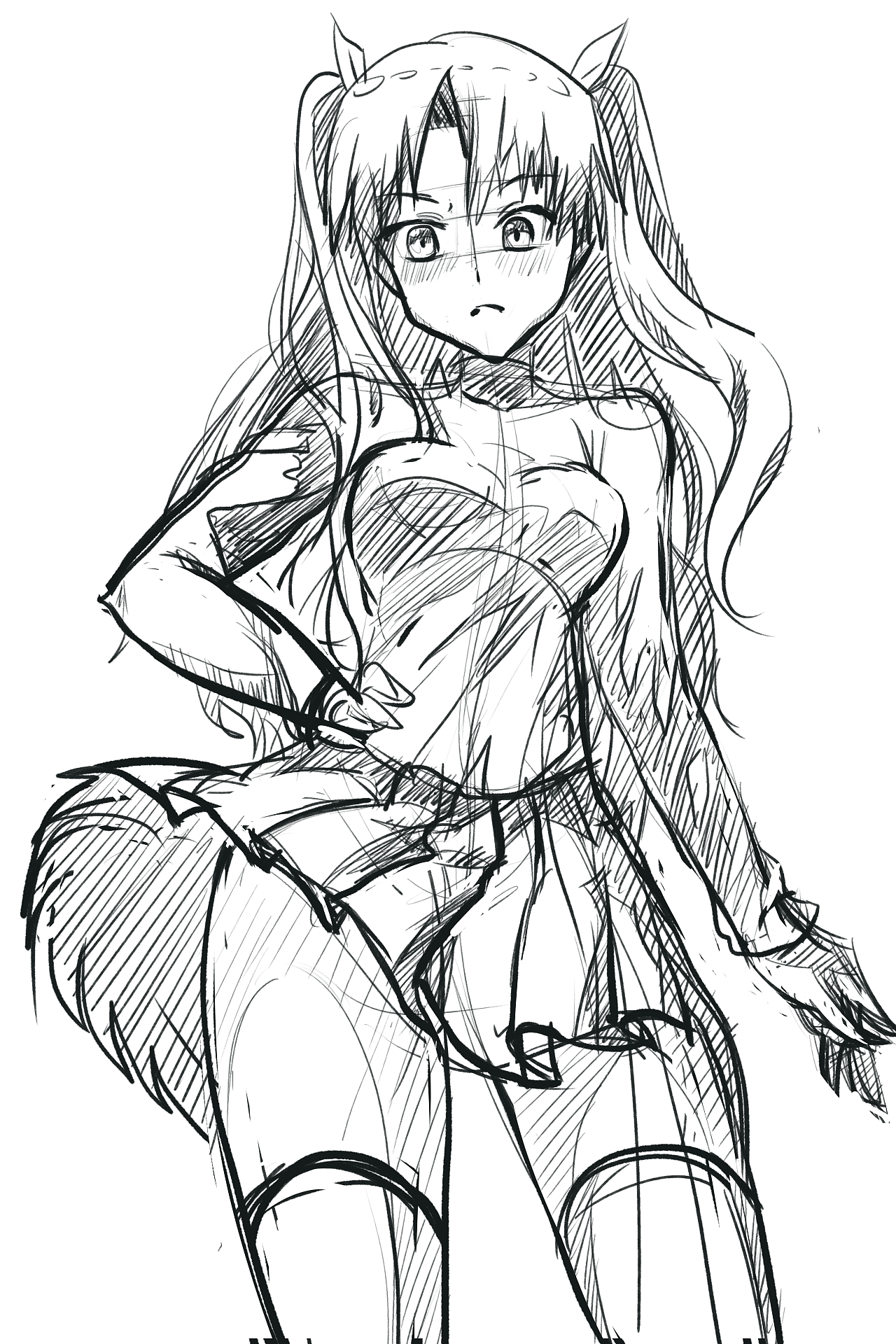 练习|插画|创作习作|圆卟卟 - 临摹作品 - 站酷 (zcool)