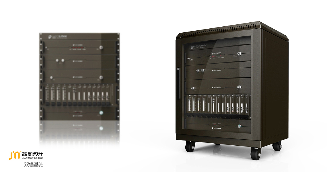 钣金机箱产品设计（图ZOTIwMzk4MjQ=） - 工业用品/机械 - 站酷设计师北京简盟工业设计原创素材 - 站酷ZCOOL