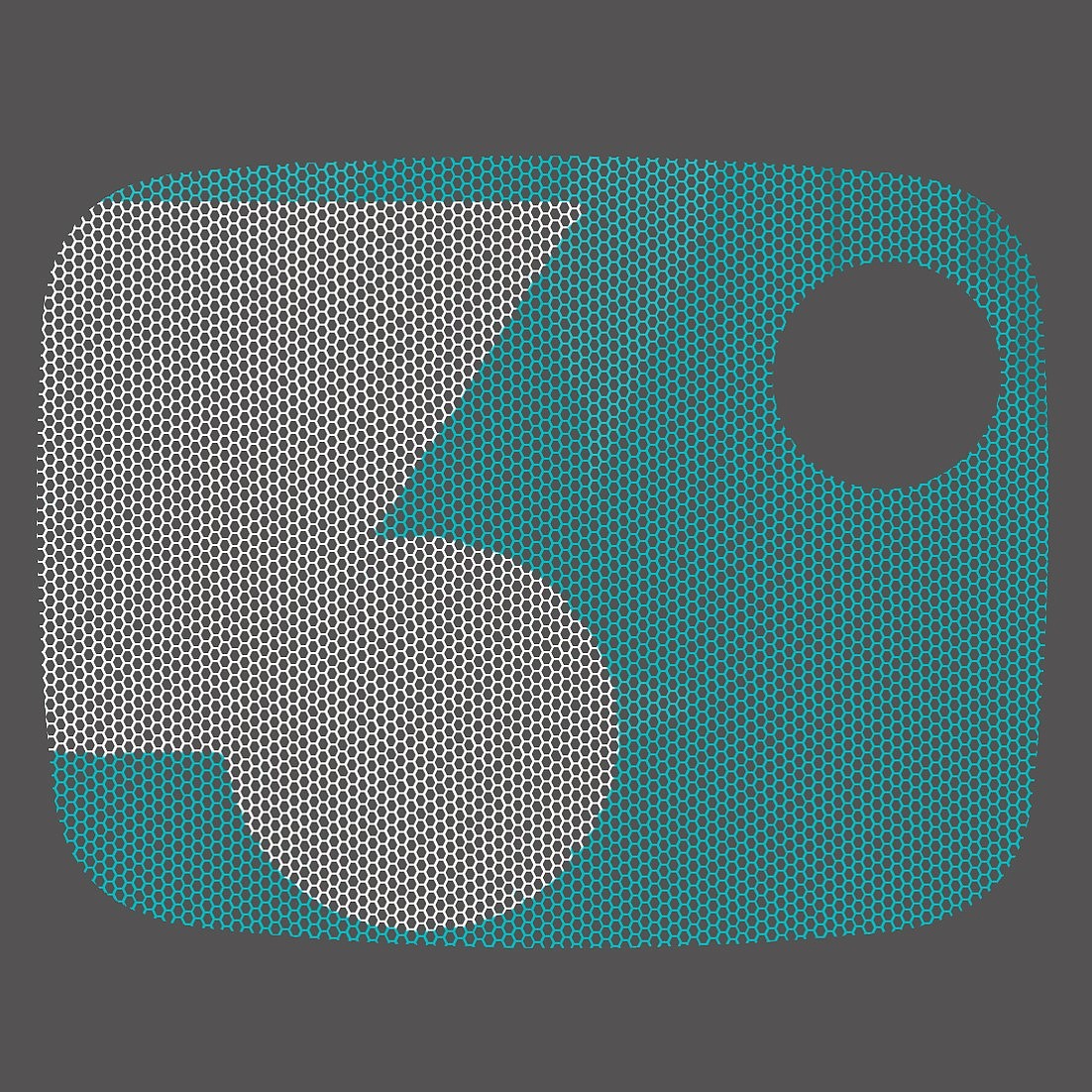 一组丝印图案设计