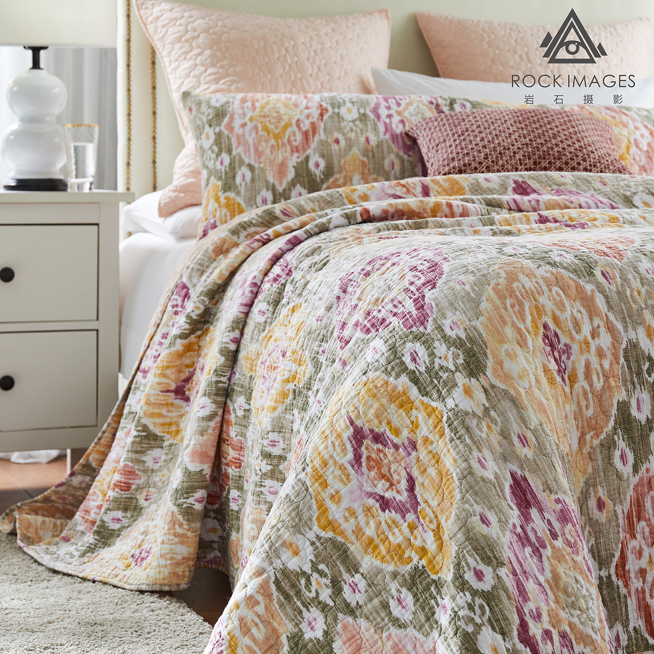 被子 毯子 绗缝被（图ZMTY0NDM4NTE2） - 产品摄影 - 站酷设计师岩石摄影_俊杰原创素材 - 站酷ZCOOL