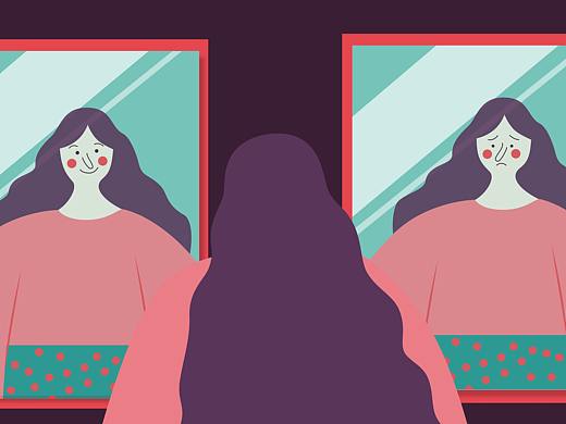 《拖累癥患者行為表現(xiàn)》動態(tài)圖形設(shè)計（個人主頁-ZNDg0Mzk4ODA=） - Motion Graphic - 站酷設(shè)計師我叫啾啾原創(chuàng)素材 - 站酷ZCOOL