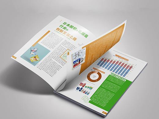 公司内刊 画册设计