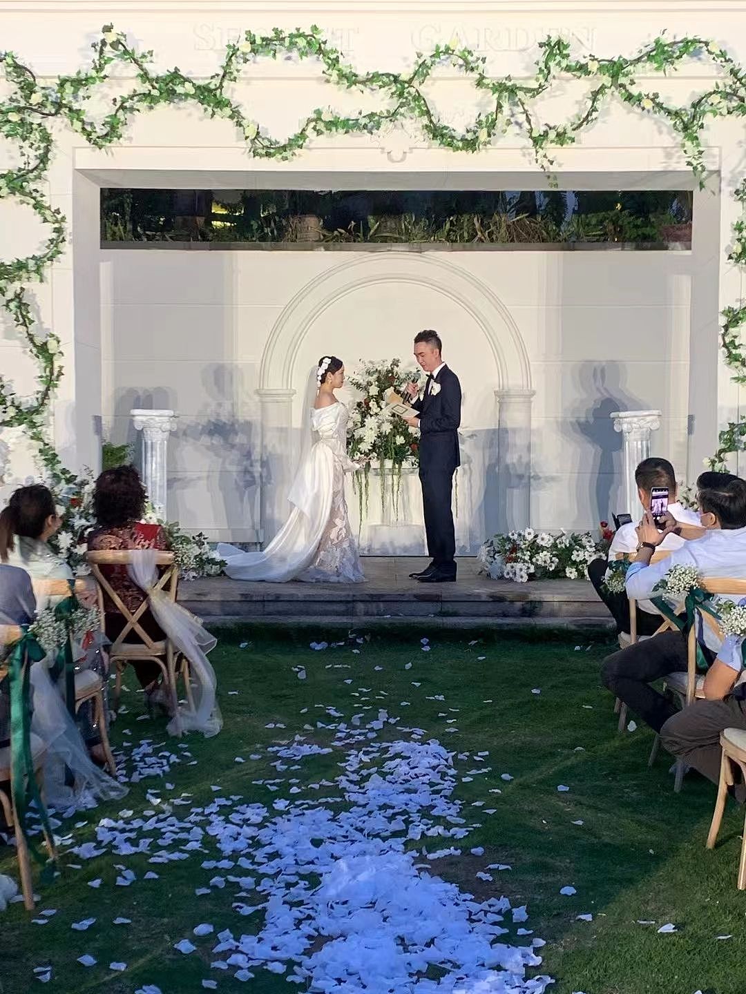 婚礼定制油画get!