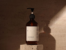 產(chǎn)品攝影 沐浴露