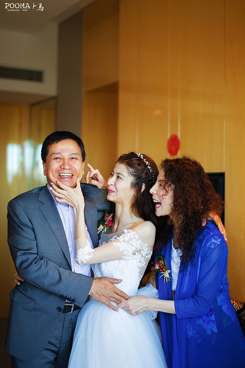 卜马婚礼跟拍－唯一的你