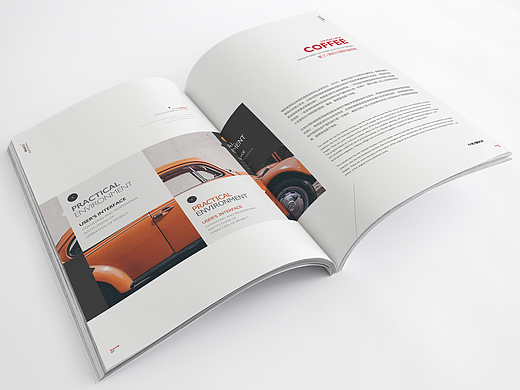 咖啡畫冊（個人主頁-ZMjM4NjM1MzY=） - 書籍/畫冊 - 站酷設計師UIDRickey原創(chuàng)素材 - 站酷ZCOOL