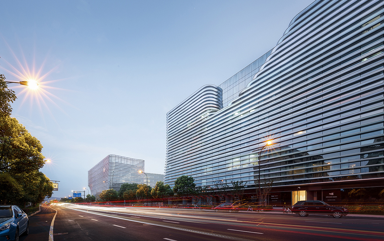 中节能西溪首座