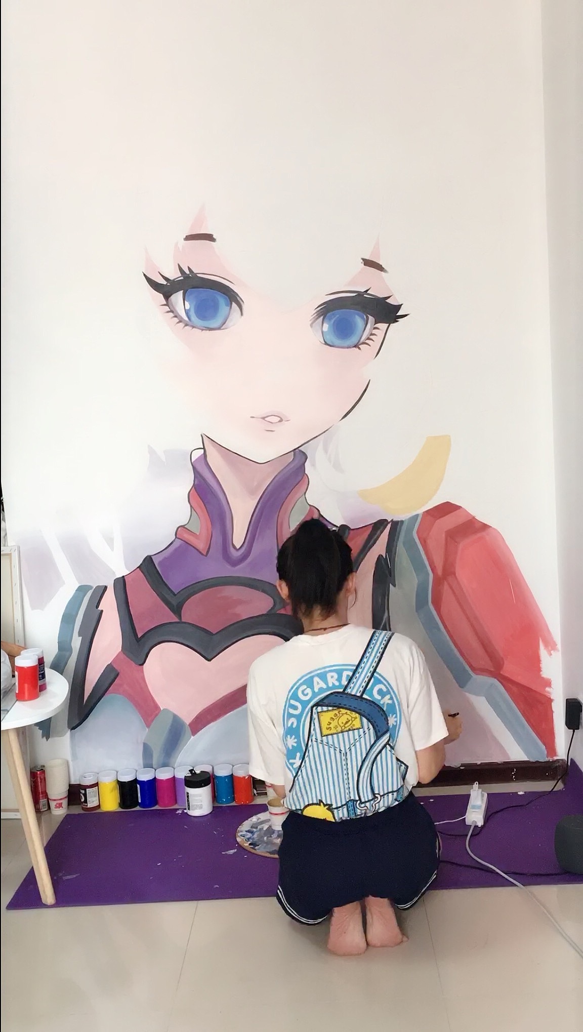 王者妲己时之彼端