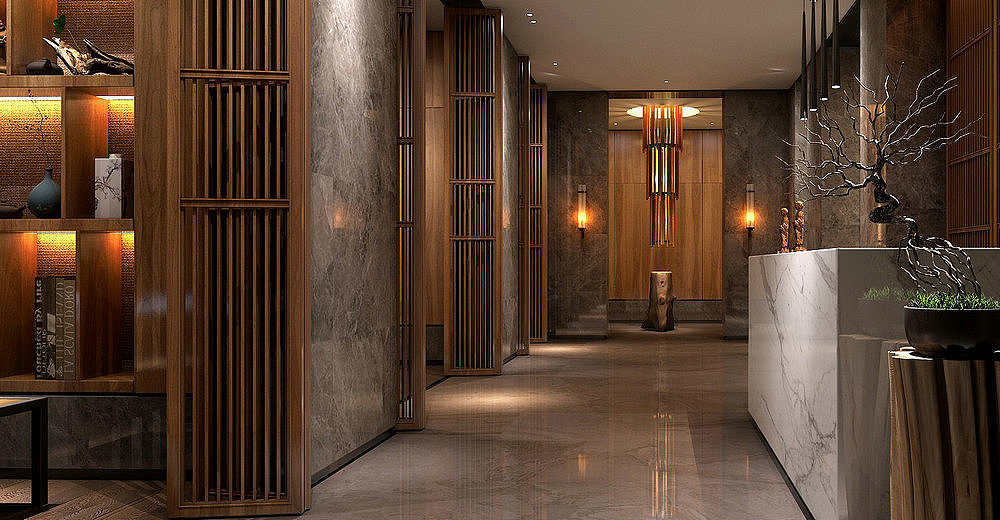 成都会所设计丨成都会所装修丨成都会所设计公司