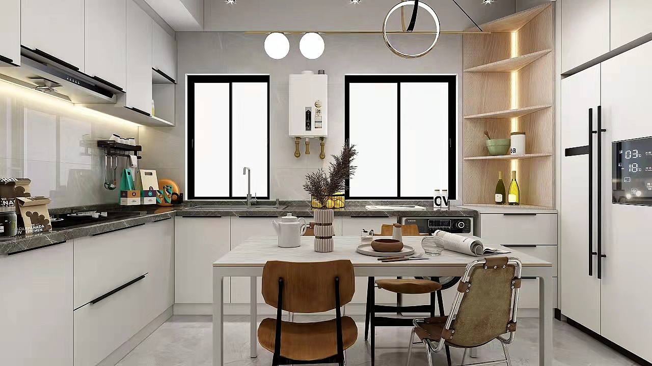 温柔的家里做一个轻柔的梦