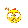 叽鸡么么哒（图ZNjk1MzY2NjA=） - 网络表情 - 站酷设计师金寨山上人原创素材 - 站酷ZCOOL