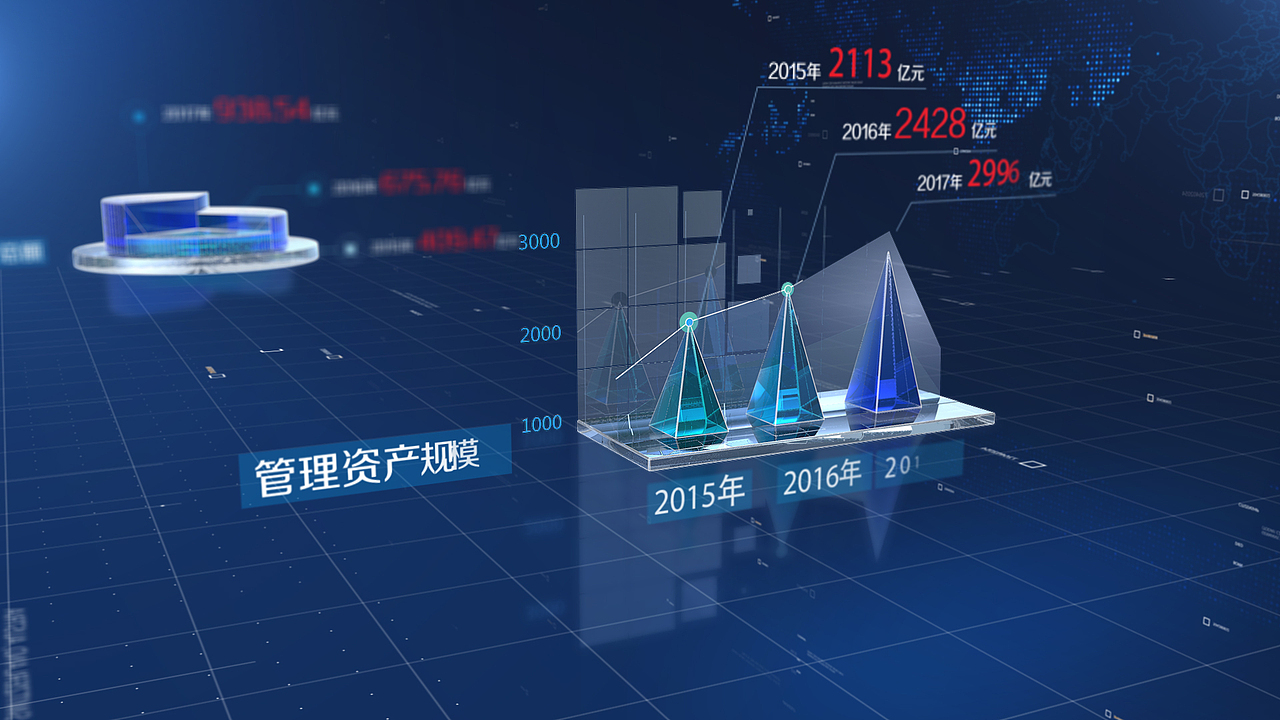 几组质感柱状图（图ZMTEzNTg2Njky） - 动画/影视 - 站酷设计师茂山影视原创素材 - 站酷ZCOOL